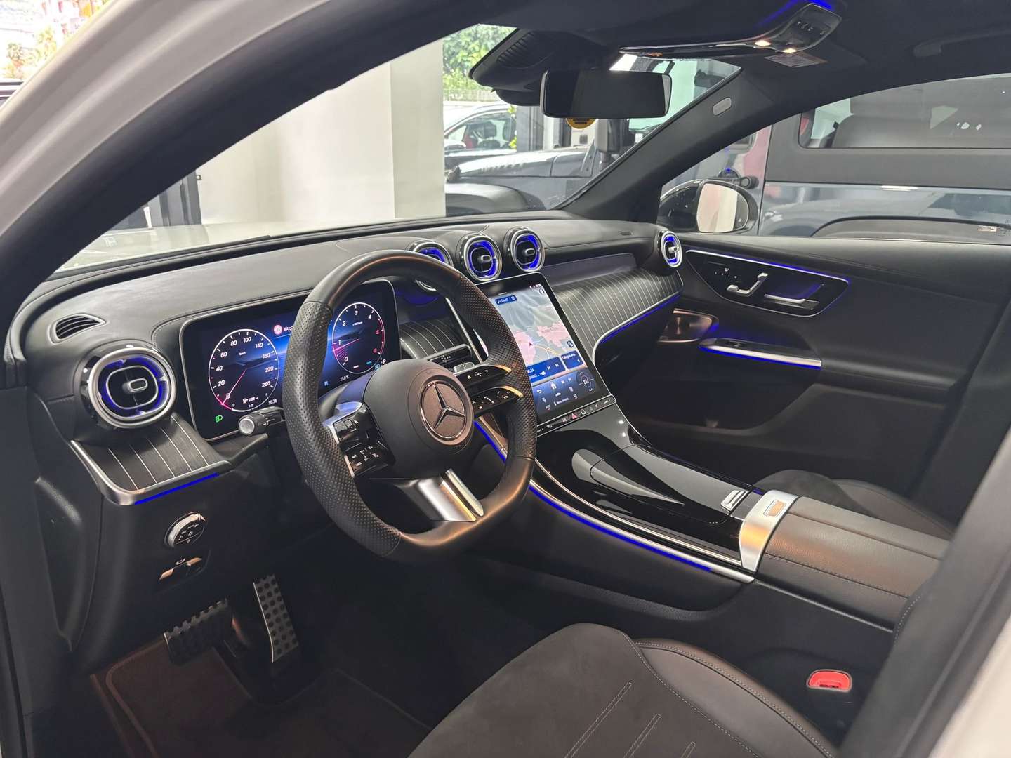 Mercedes GLC Coupé 220 AMG Line -  - Joinsteer - #2