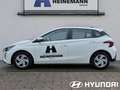 Hyundai i20 1.0 T-GDI 6-MT Select -Tempomat-Bluetooth- Weiß - thumbnail 2