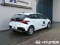 Hyundai i20 1.0 T-GDI 6-MT Select -Tempomat-Bluetooth- Weiß - thumbnail 5
