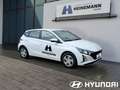 Hyundai i20 1.0 T-GDI 6-MT Select -Tempomat-Bluetooth- Weiß - thumbnail 7
