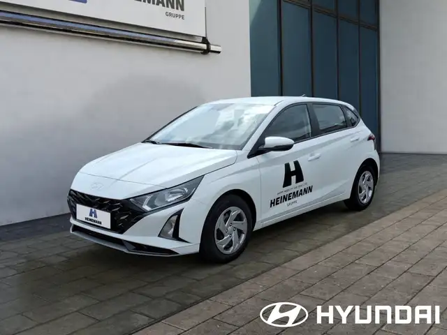 Hyundai i20 1.0 T-GDI 6-MT Select -Tempomat-Bluetooth-