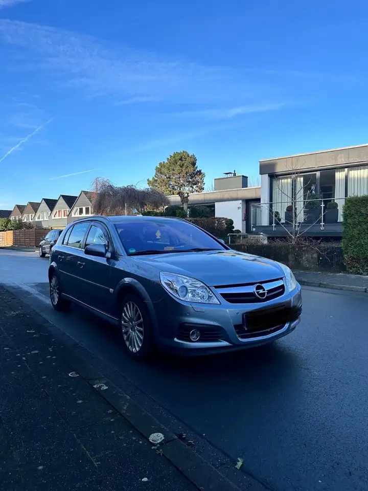 Opel Signum