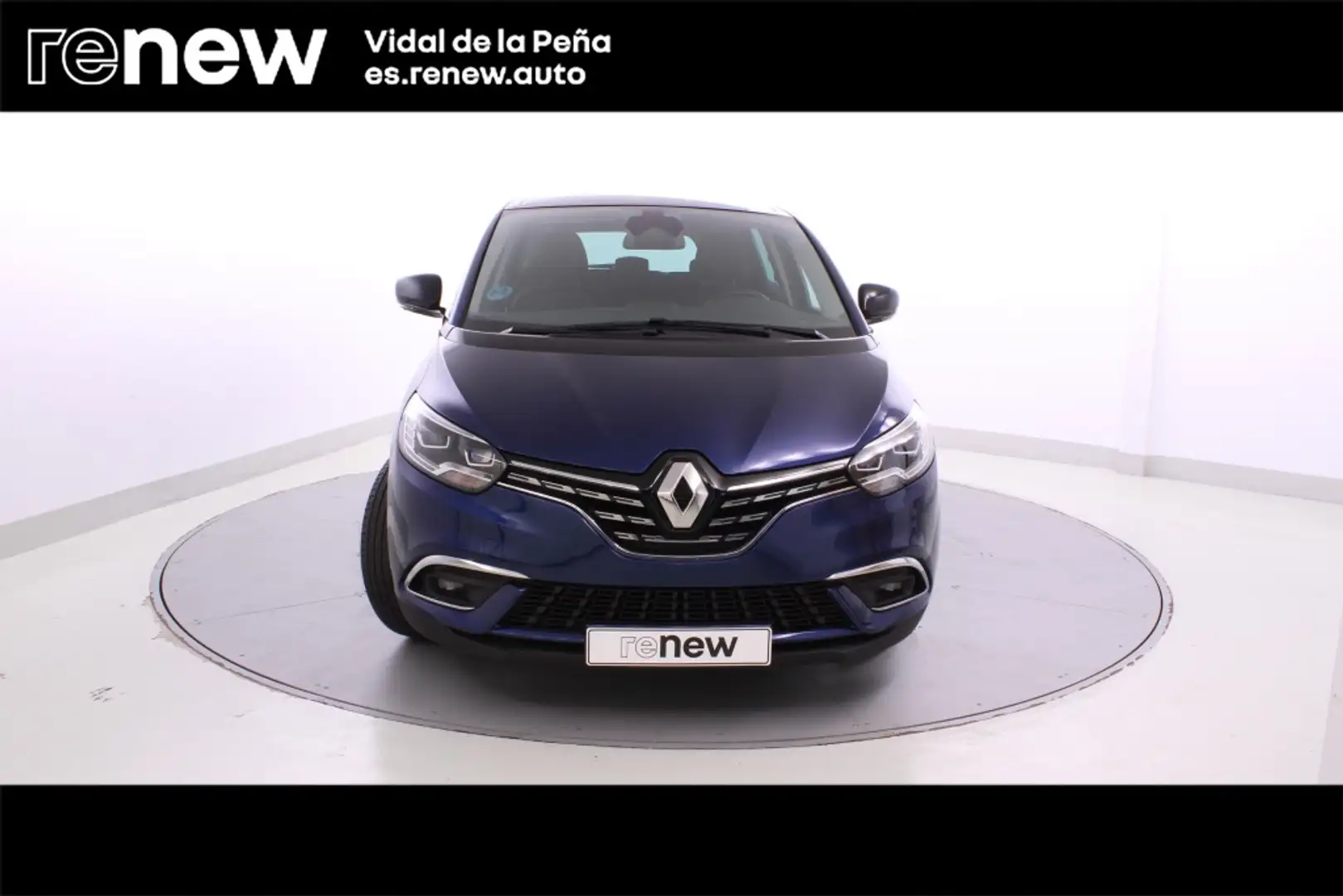 Renault Grand Scenic 1.3 TCe GPF Zen EDC 116kW Bleu - 2