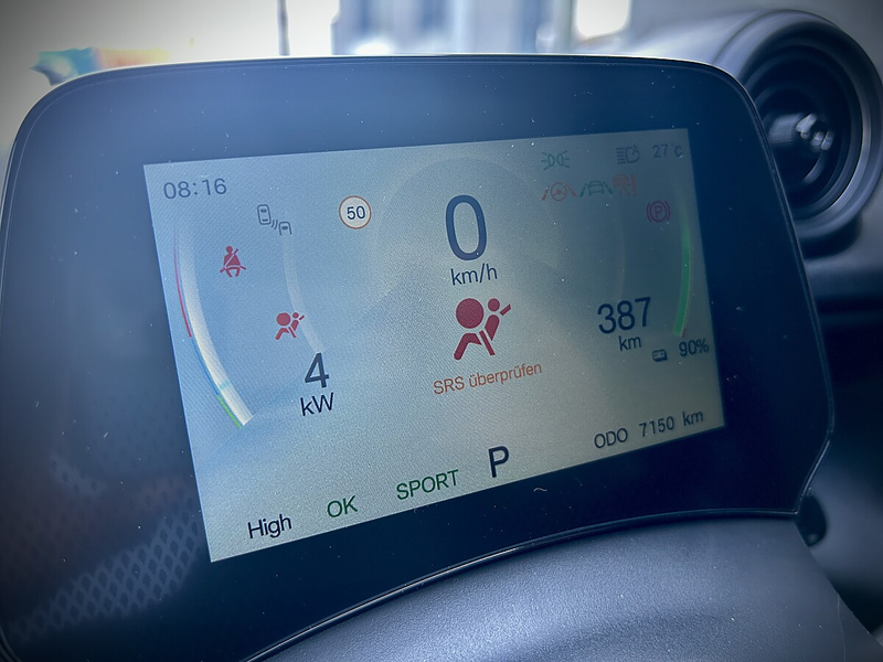 BYD Dolphin Design 204 PS Automatik / Panoramdach / ACC / T... — photo 12
