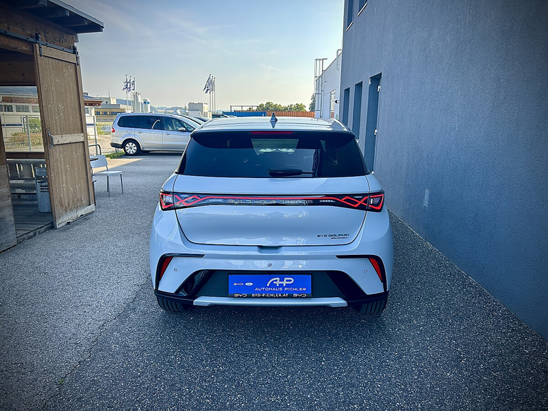 BYD Dolphin Design 204 PS Automatik / Panoramdach / ACC / T... — photo 14