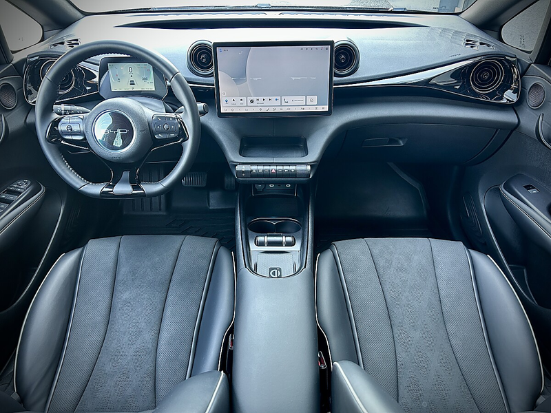 BYD Dolphin Design 204 PS Automatik / Panoramdach / ACC / T... — photo 8