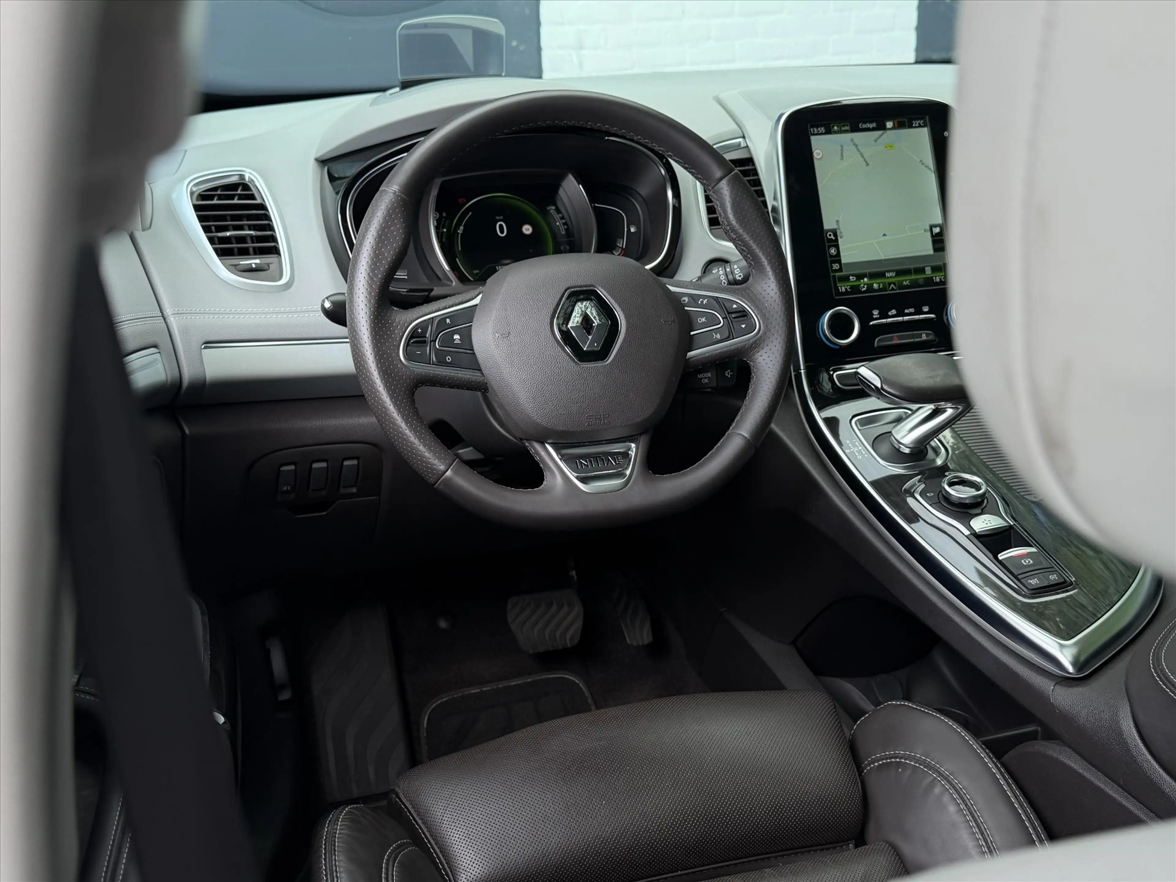 Renault Espace 1.6 TCe Initiale Paris 7P / Pano / Head-up / Keyle — photo 14