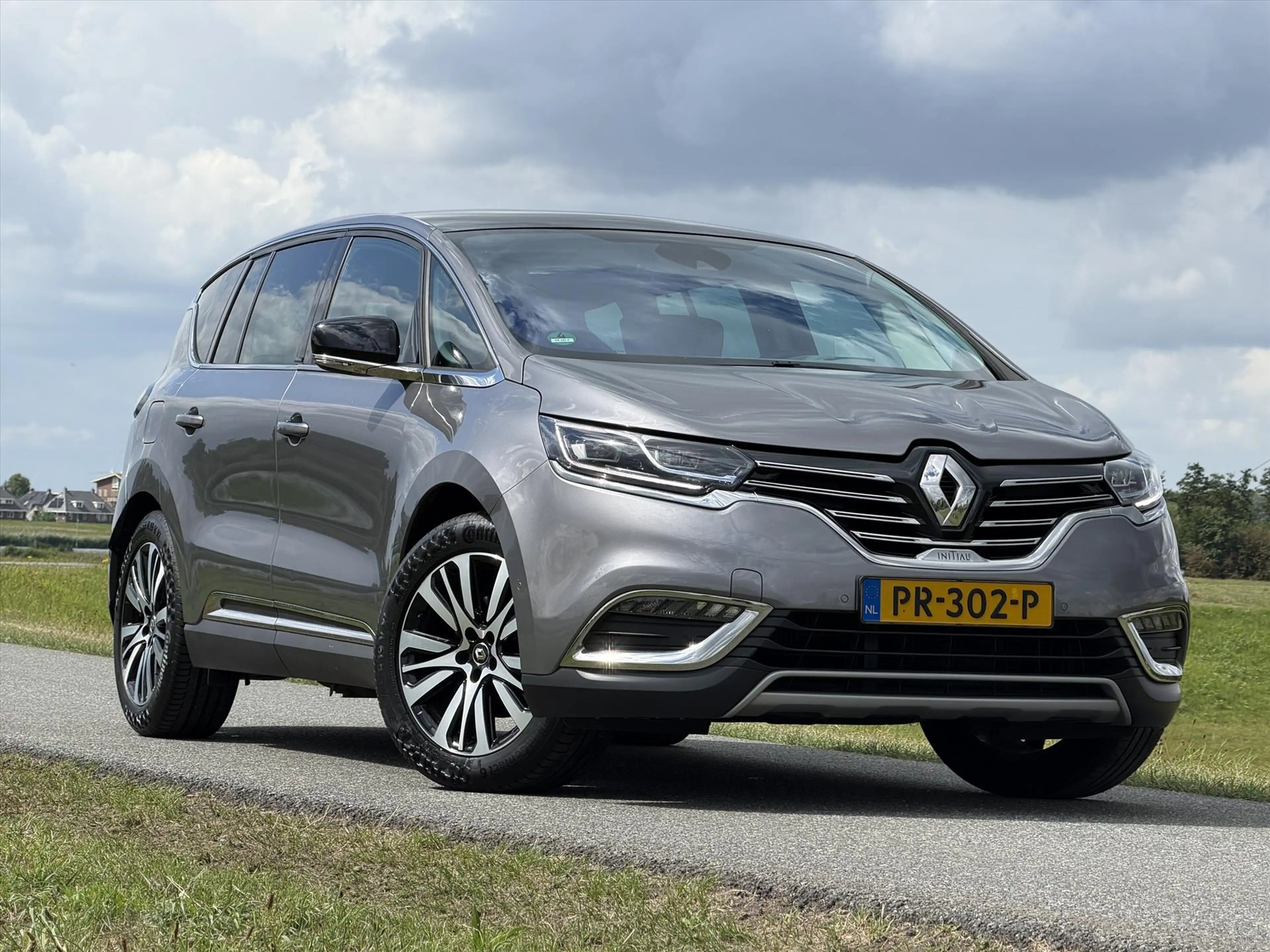 Renault Espace 1.6 TCe Initiale Paris 7P / Pano / Head-up / Keyle — photo 2