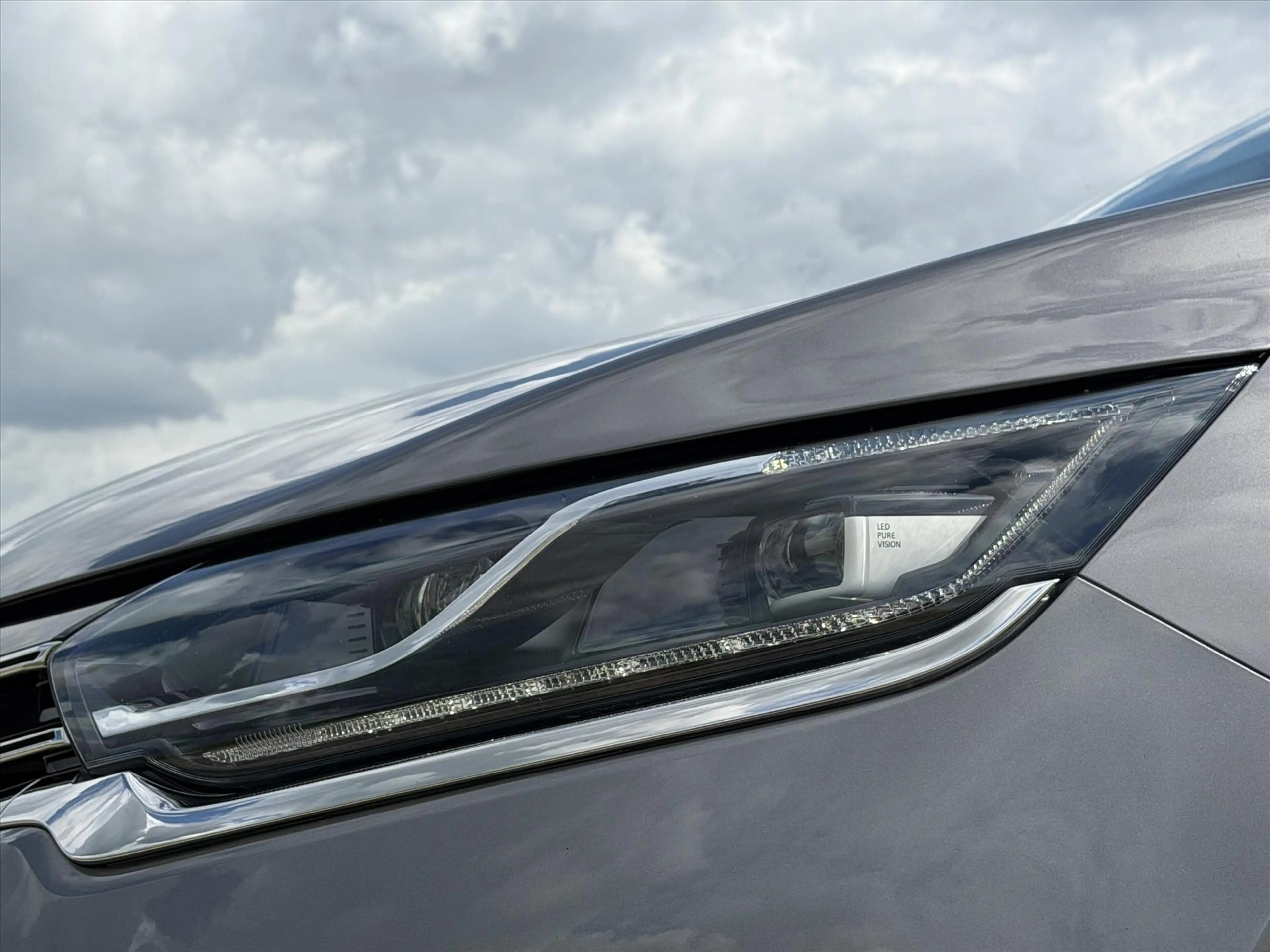 Renault Espace 1.6 TCe Initiale Paris 7P / Pano / Head-up / Keyle — photo 6