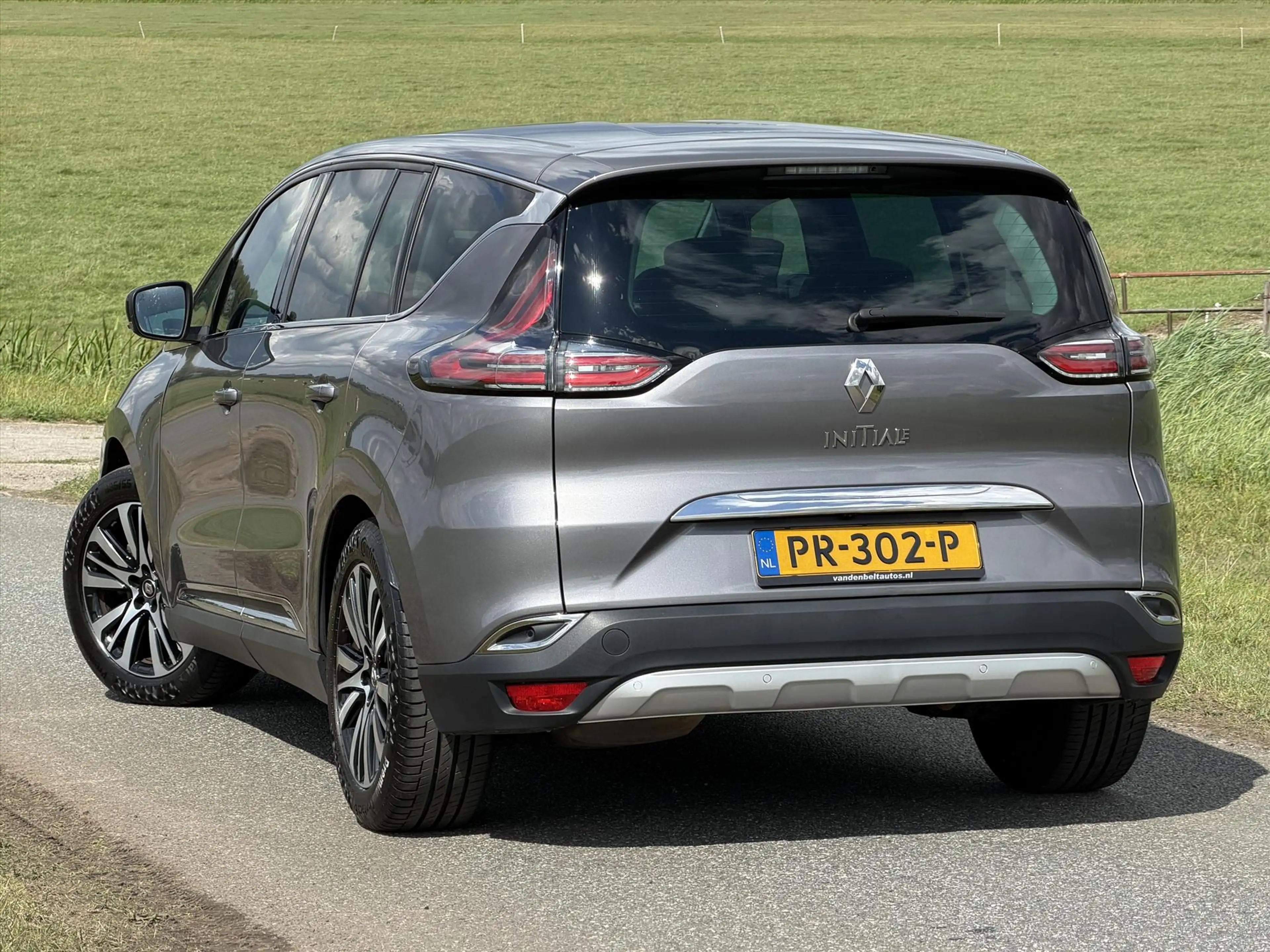 Renault Espace 1.6 TCe Initiale Paris 7P / Pano / Head-up / Keyle — photo 4