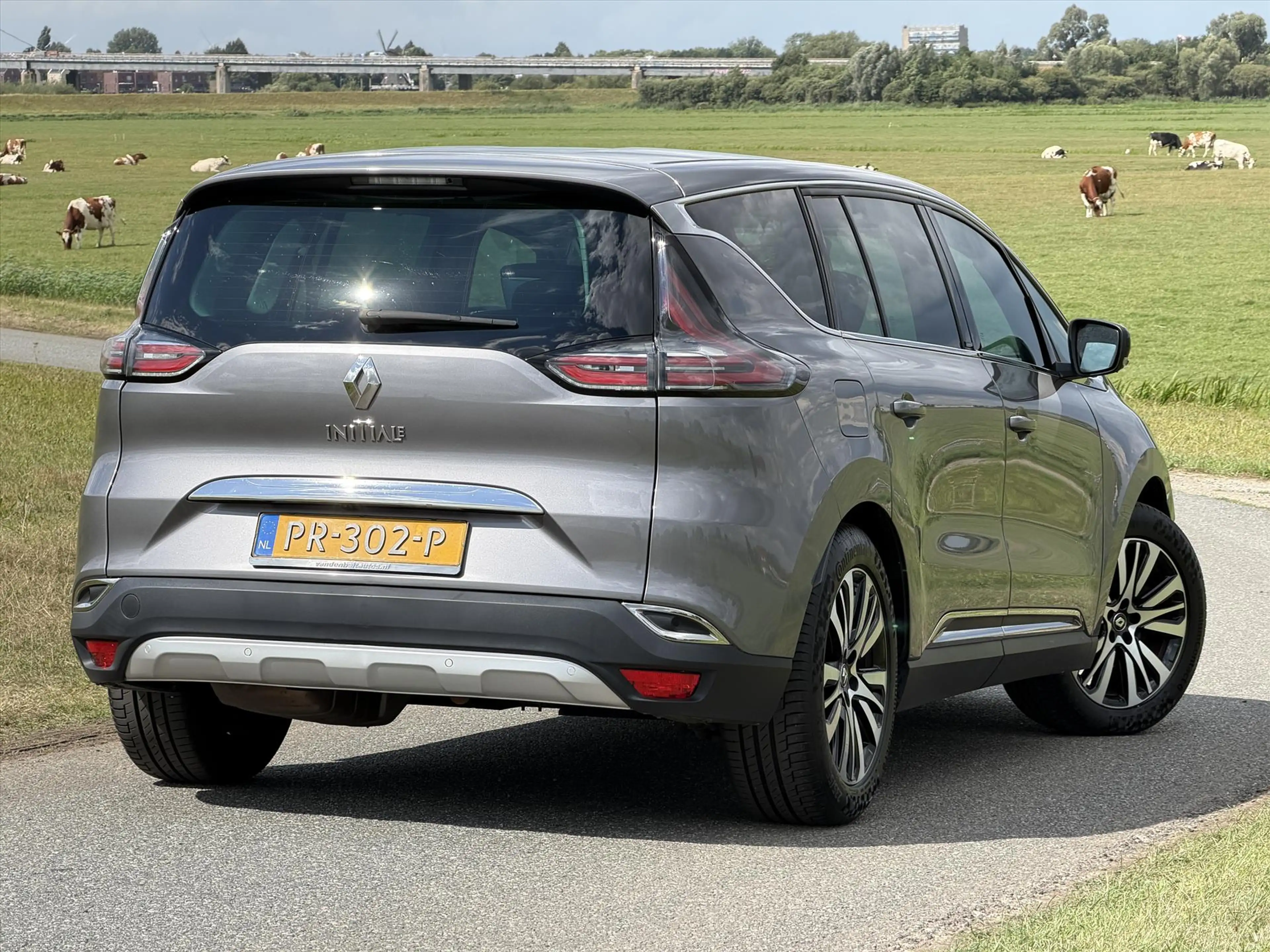 Renault Espace 1.6 TCe Initiale Paris 7P / Pano / Head-up / Keyle — photo 5