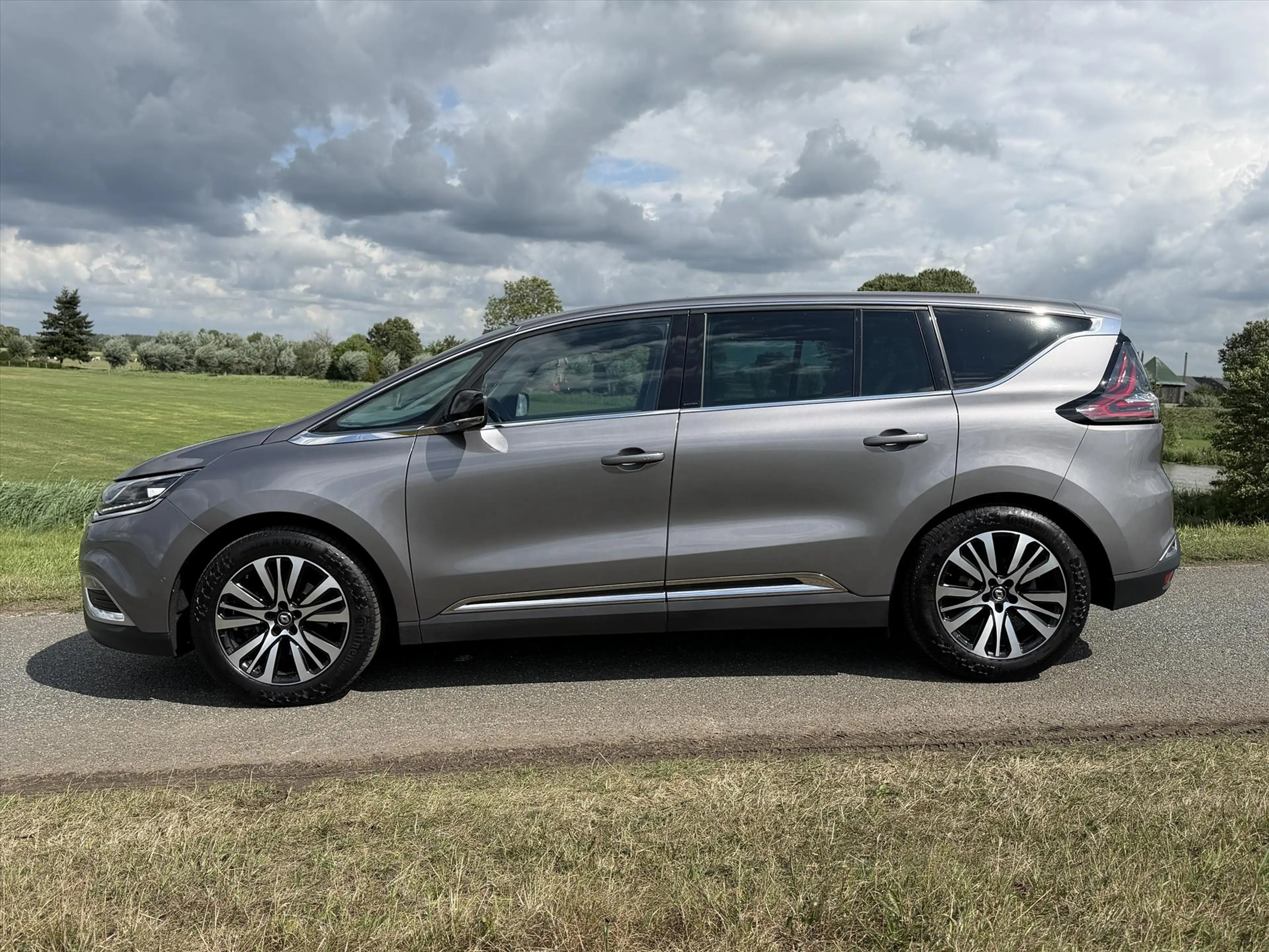 Renault Espace 1.6 TCe Initiale Paris 7P / Pano / Head-up / Keyle — photo 12