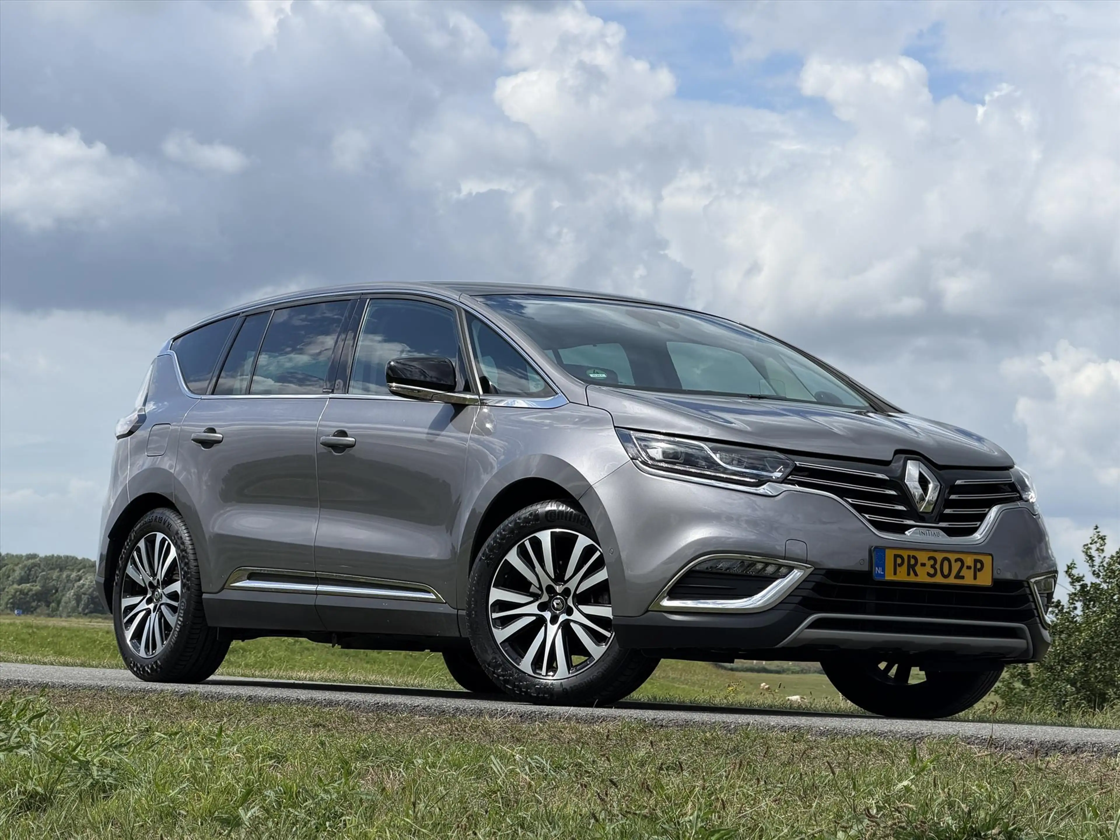 Renault Espace 1.6 TCe Initiale Paris 7P / Pano / Head-up / Keyle — photo 11