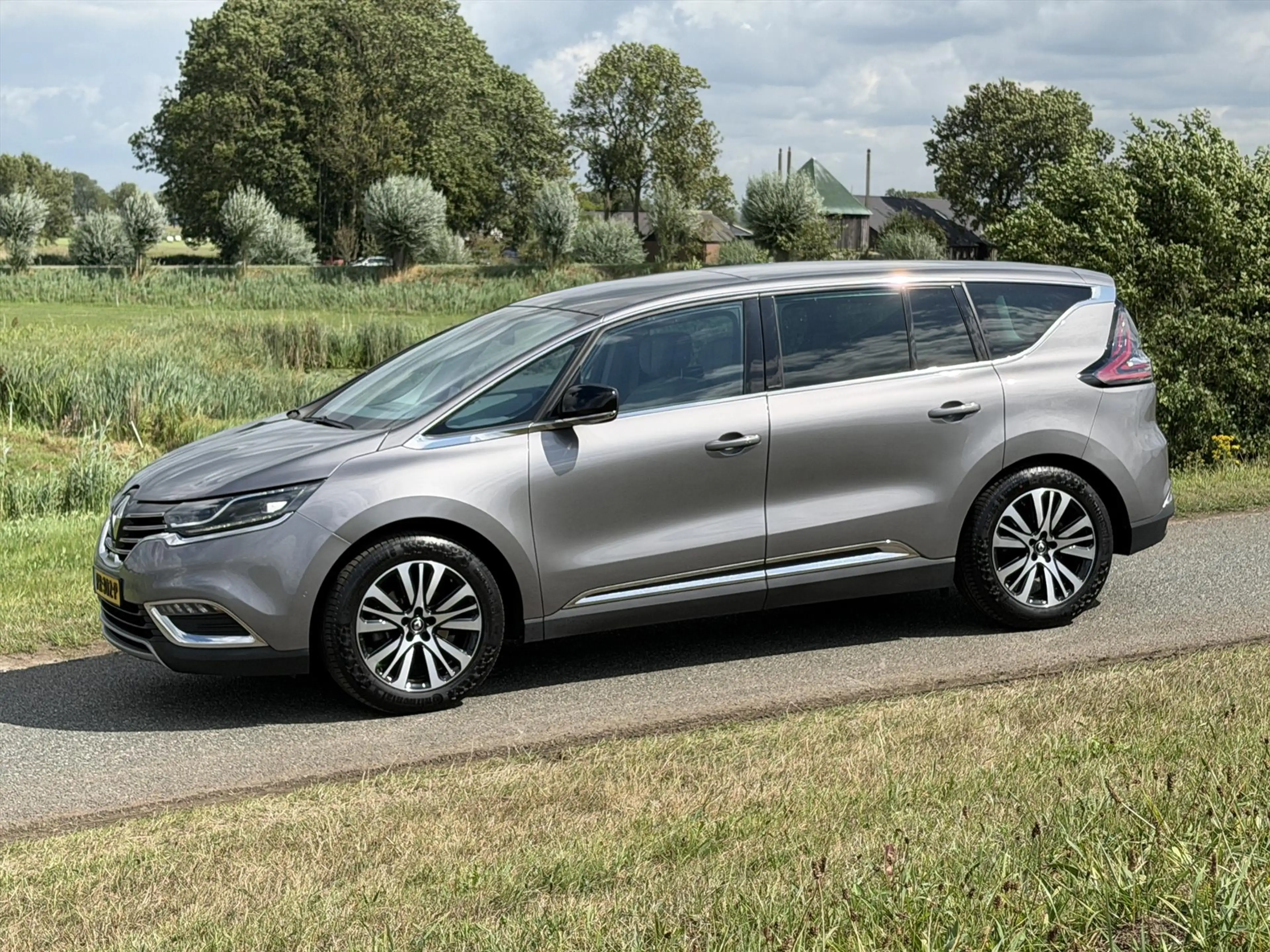 Renault Espace 1.6 TCe Initiale Paris 7P / Pano / Head-up / Keyle — photo 3