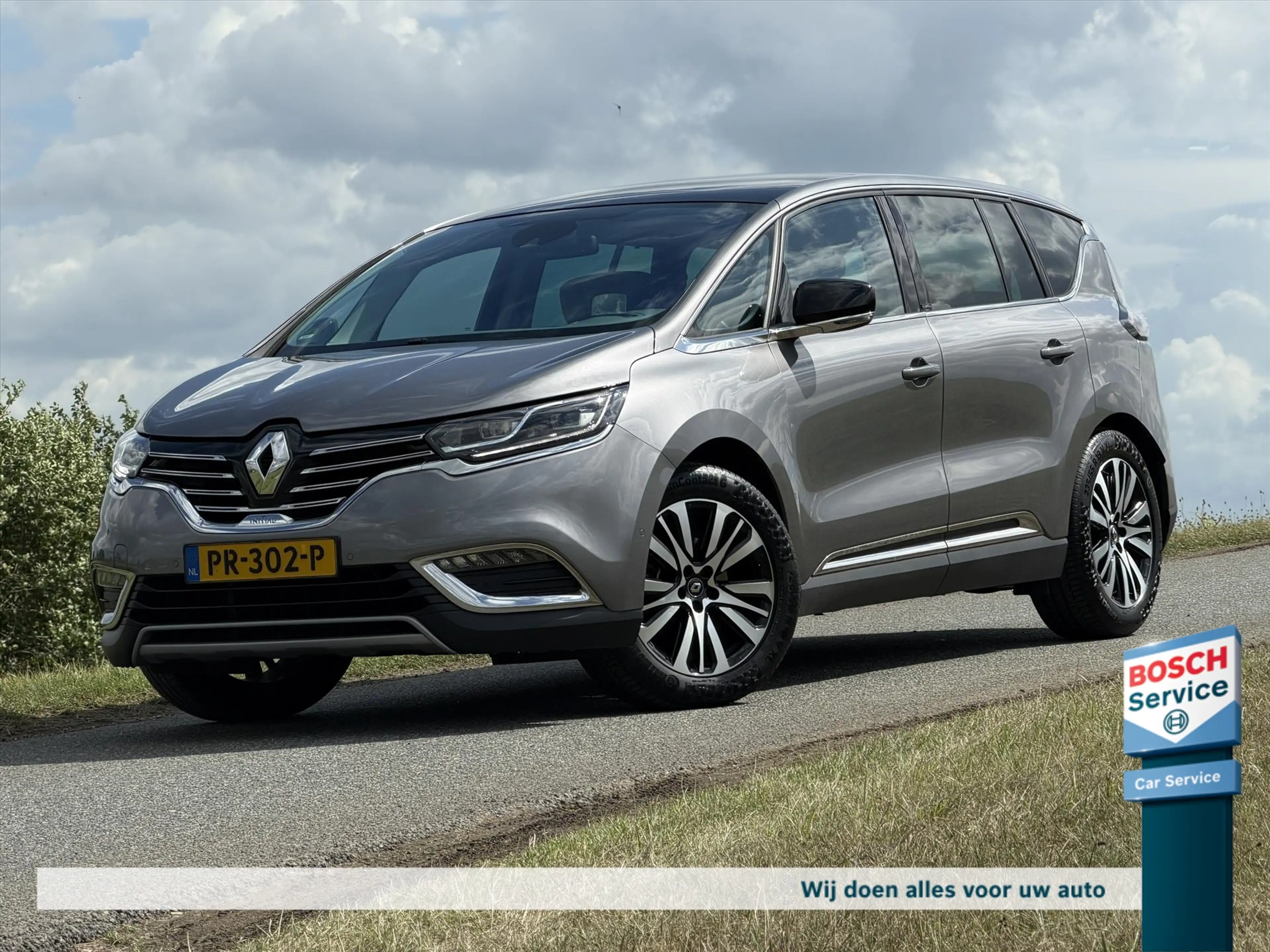 Renault Espace 1.6 TCe Initiale Paris 7P / Pano / Head-up / Keyle
