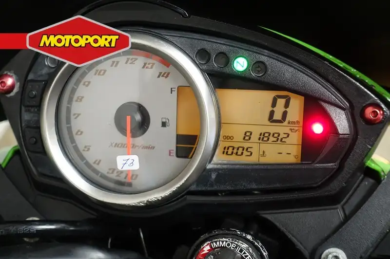 Kawasaki Z 750 - foto 3