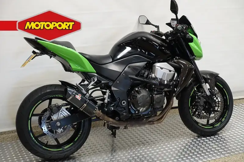 Kawasaki Z 750 - foto 5