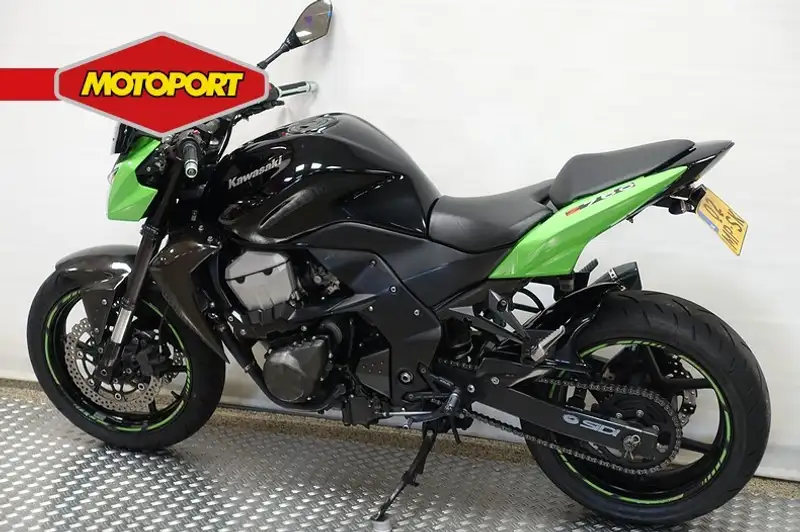 Kawasaki Z 750 - foto 7