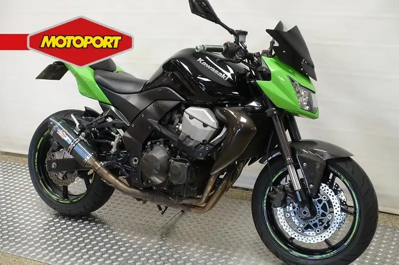 Kawasaki Z 750 - foto 4