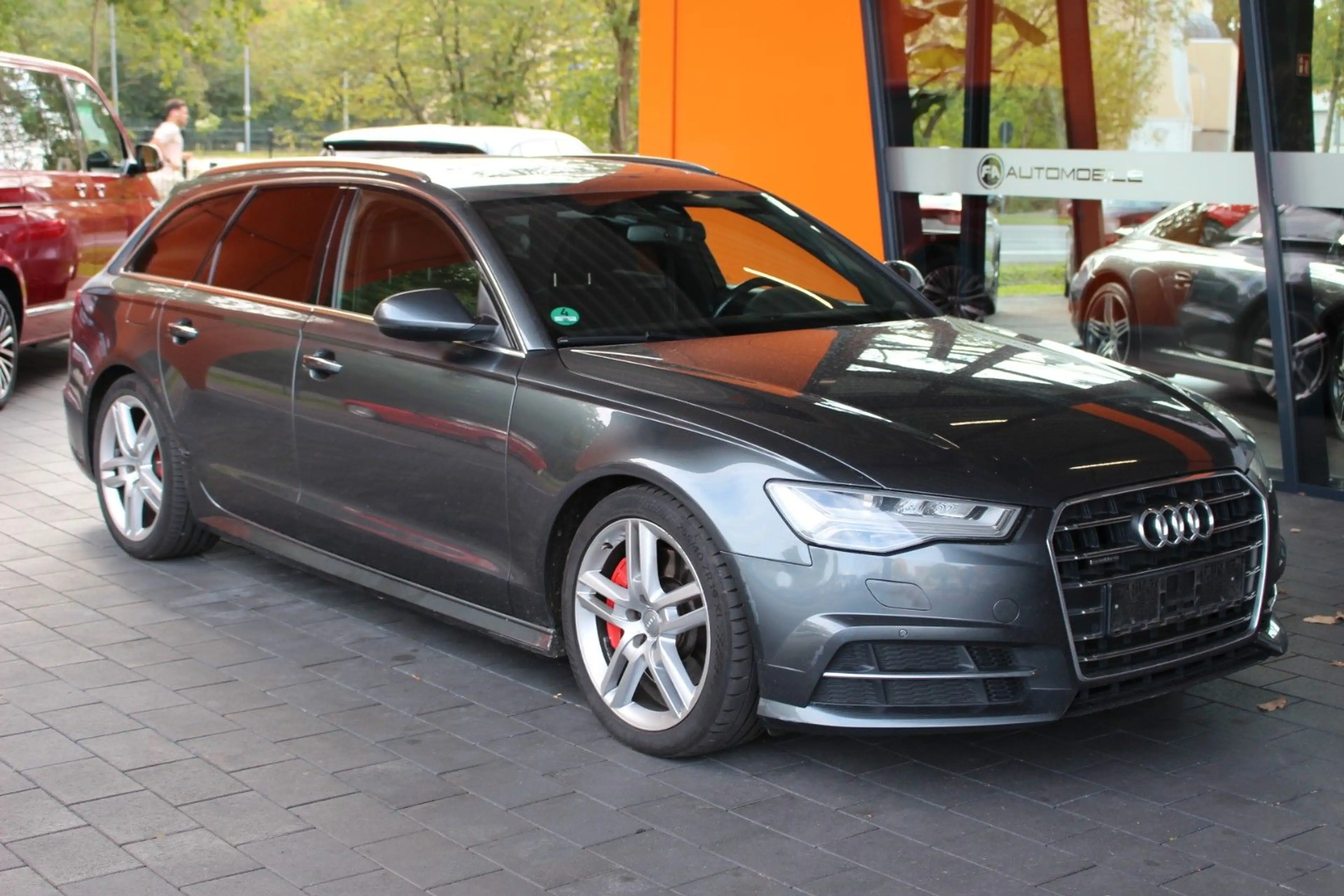 Audi A6 3.0 TDI Clean Diesel Quattro 2.Hand+Pano+Bose — photo 2