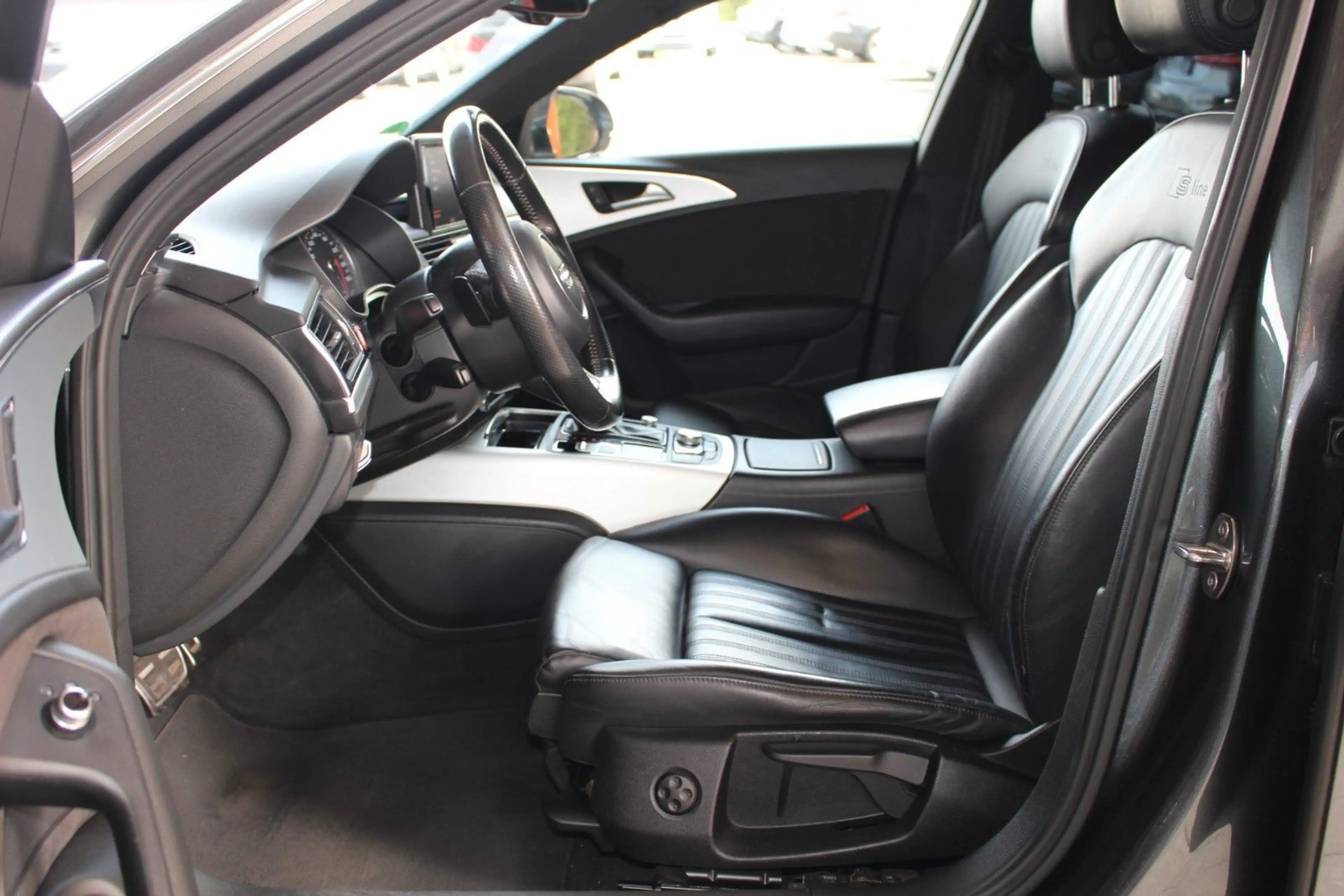 Audi A6 3.0 TDI Clean Diesel Quattro 2.Hand+Pano+Bose — photo 11