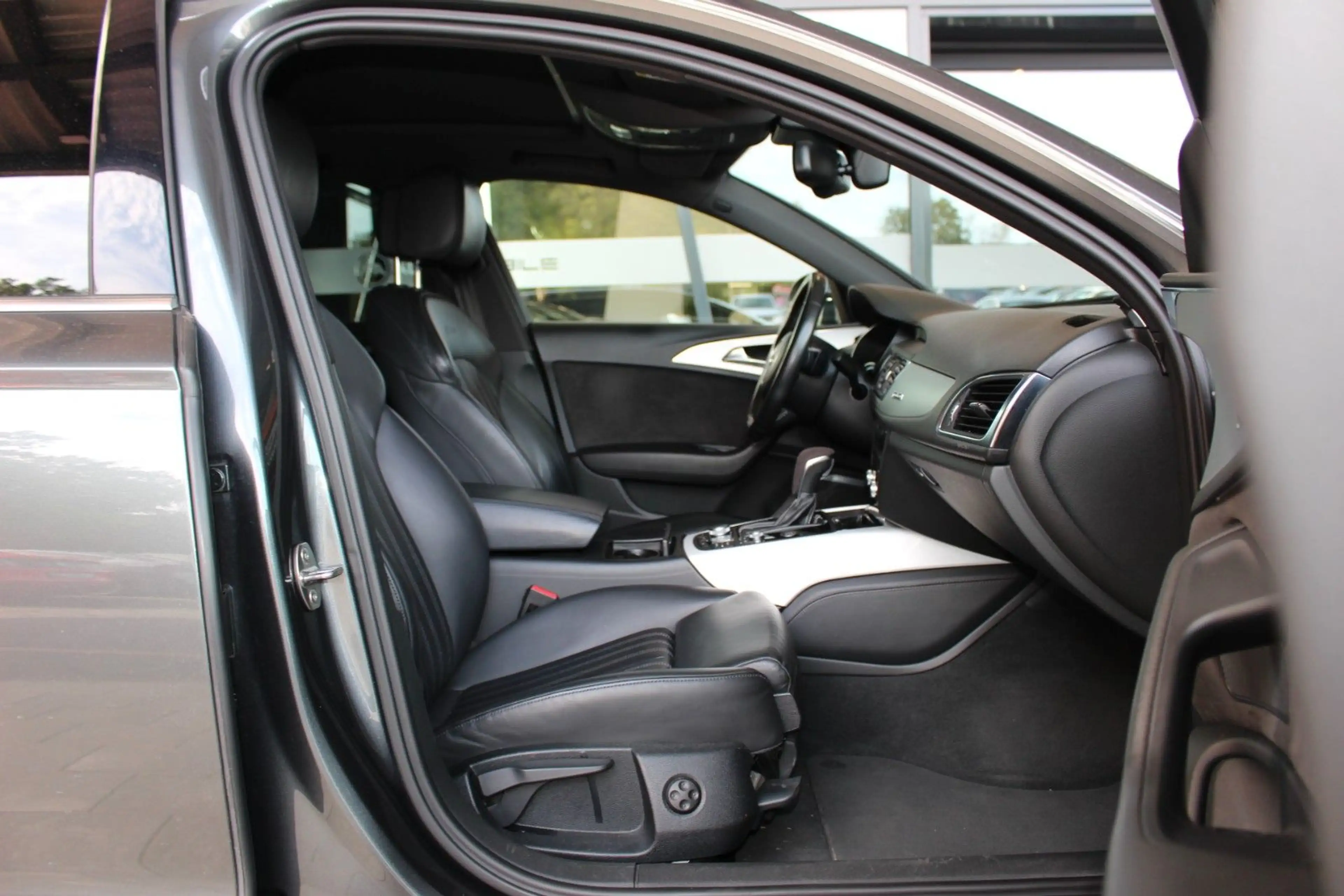 Audi A6 3.0 TDI Clean Diesel Quattro 2.Hand+Pano+Bose — photo 6