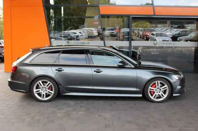 Audi A6 view 3