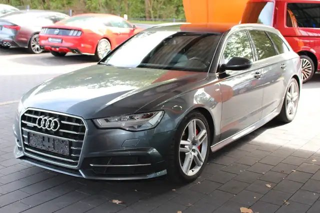 2017 Audi A6 in Grey for sale