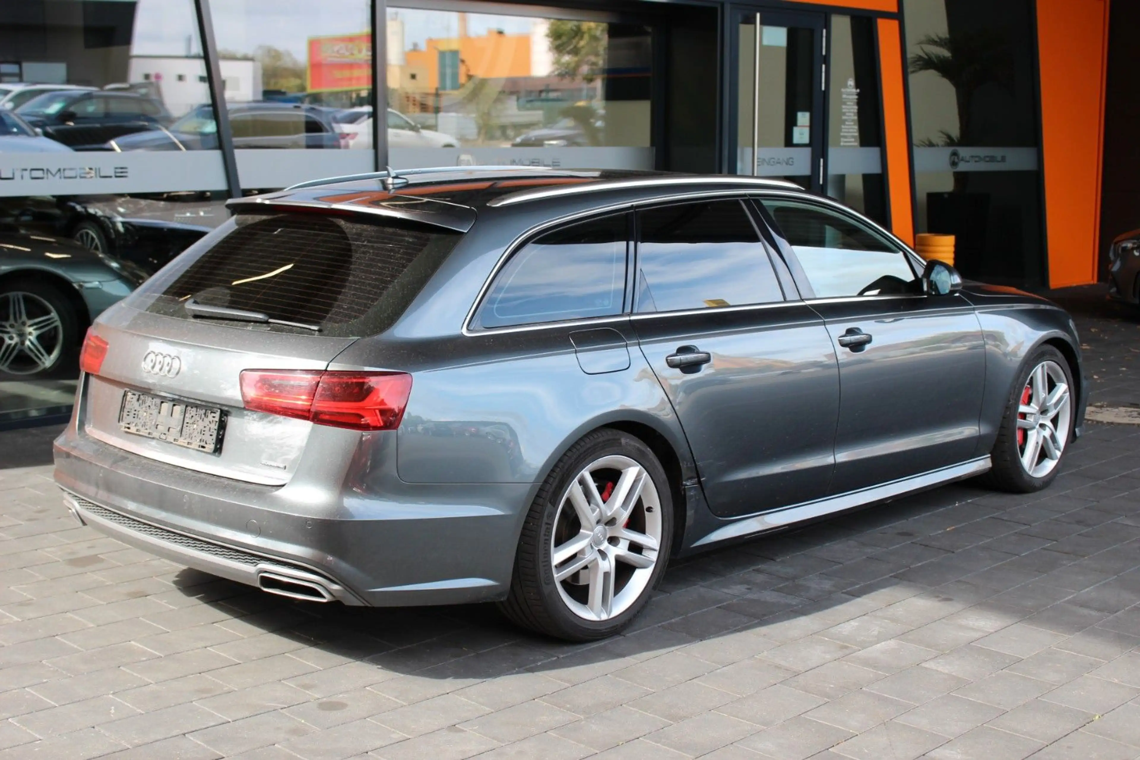 Audi A6 3.0 TDI Clean Diesel Quattro 2.Hand+Pano+Bose — photo 4