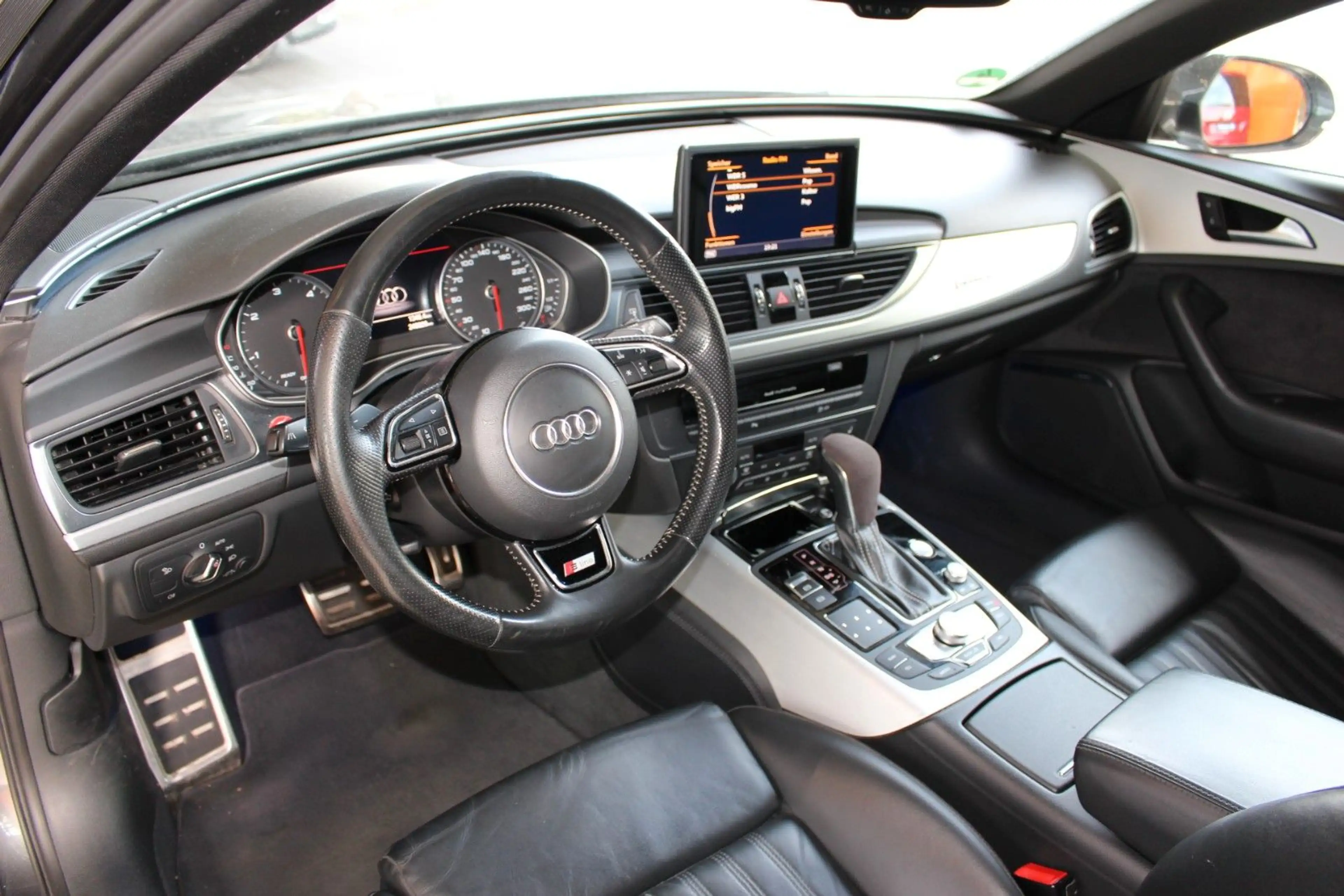 Audi A6 3.0 TDI Clean Diesel Quattro 2.Hand+Pano+Bose — photo 12