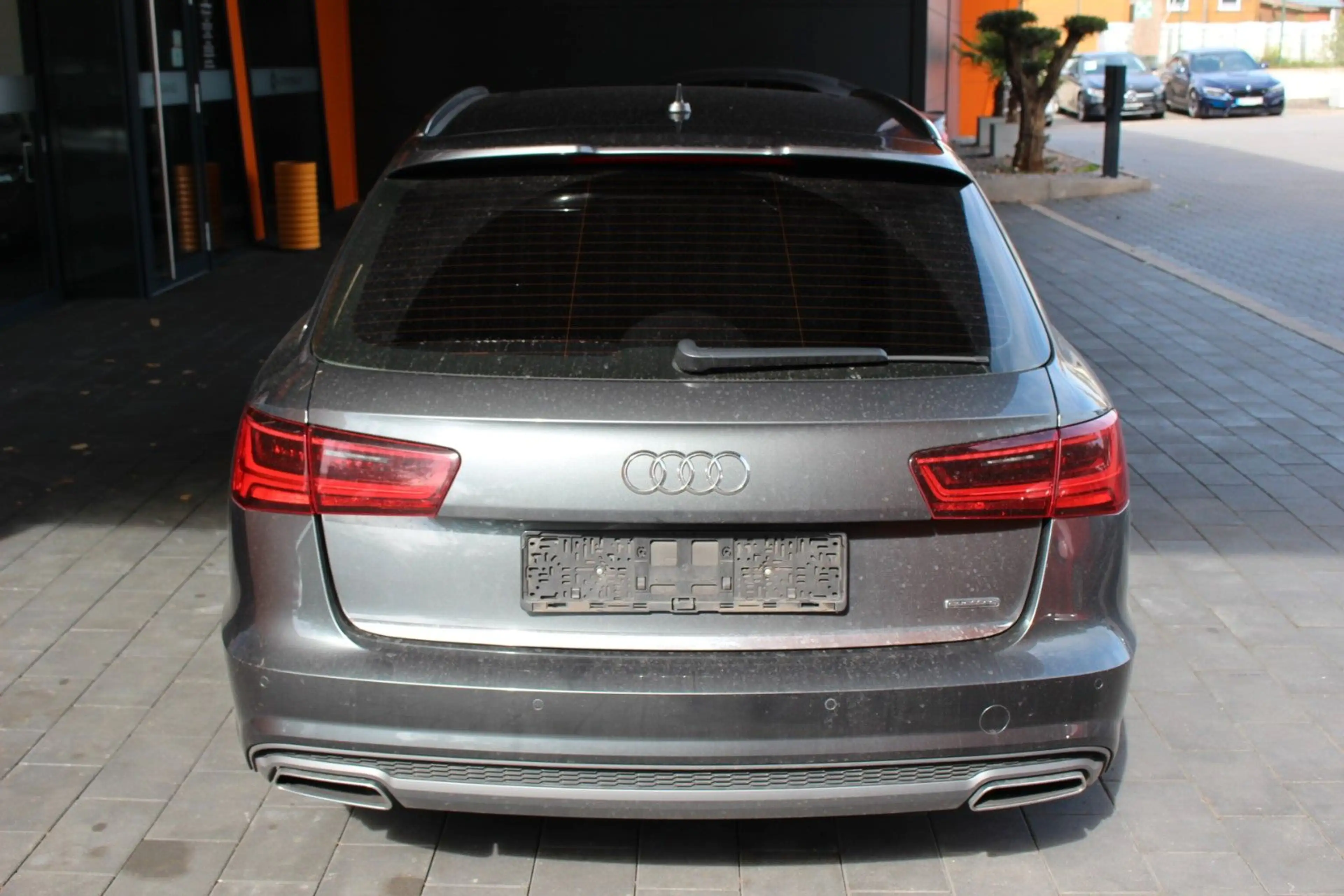 Audi A6 3.0 TDI Clean Diesel Quattro 2.Hand+Pano+Bose — photo 5