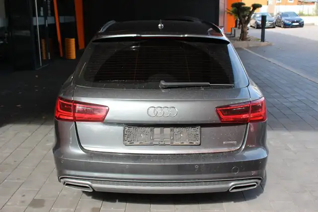 Audi A6 view 5