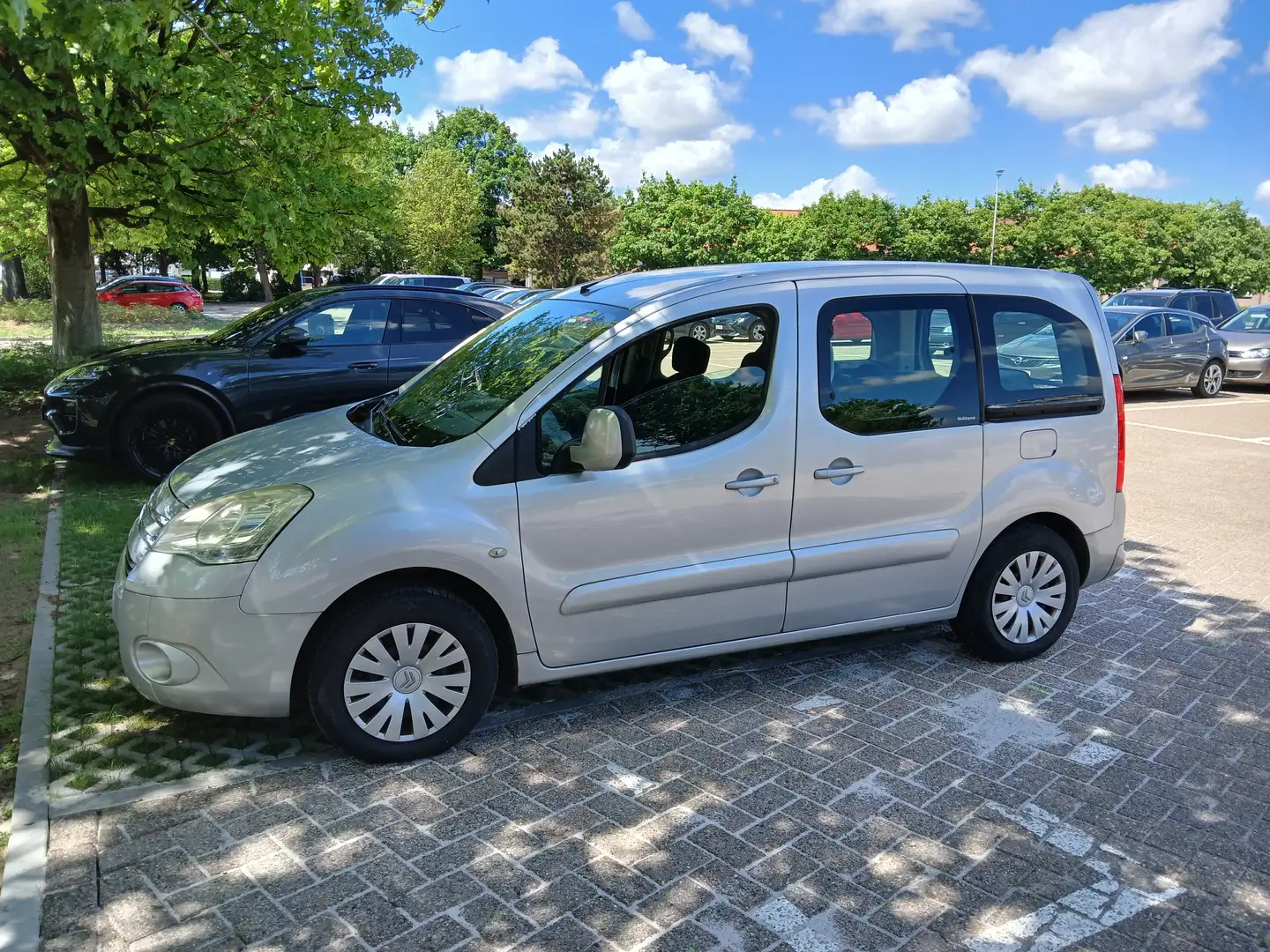 Citroen Berlingo Berlingo VTi 95 Multispace - 2