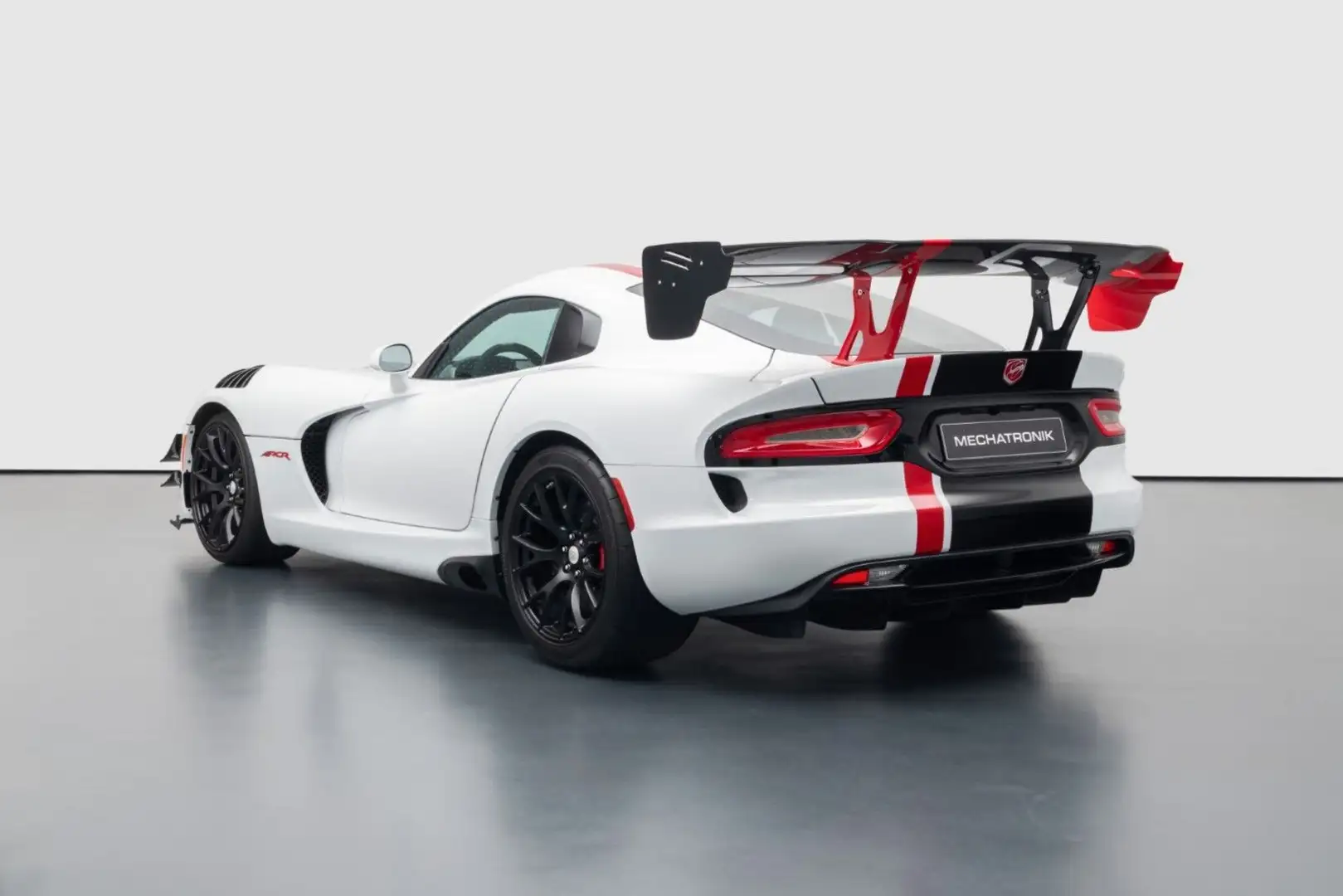Dodge Viper ACR Alb - 2