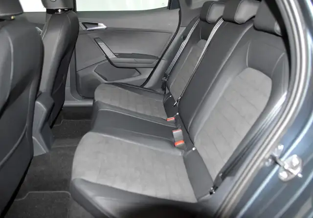 Seat Arona view 10