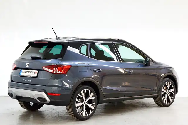 Seat Arona view 3