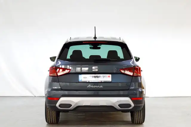 Seat Arona view 5