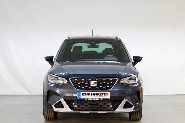 Seat Arona view 2