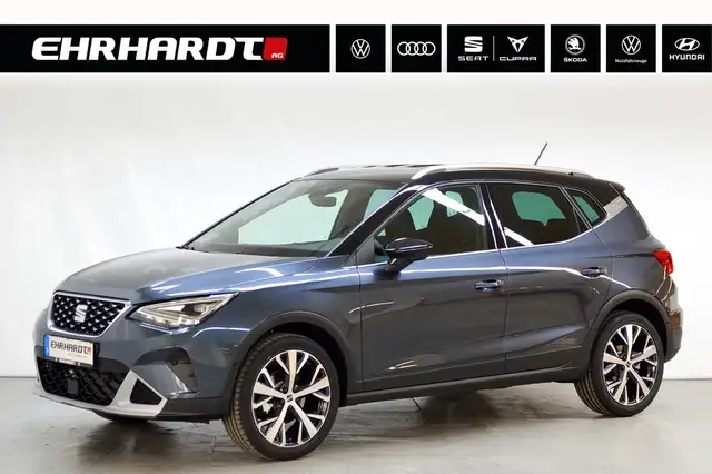 2022 Seat Arona in Grey for sale
