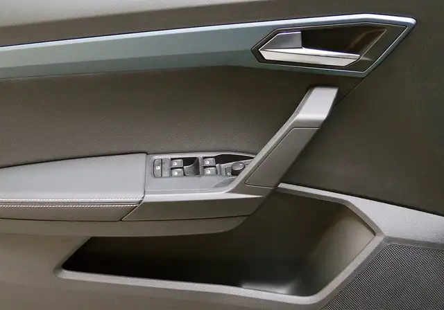 Seat Arona view 7