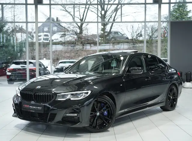 Bmw 330 d M Sportpaket *19 *H UP *GSD *H&K *Laser
