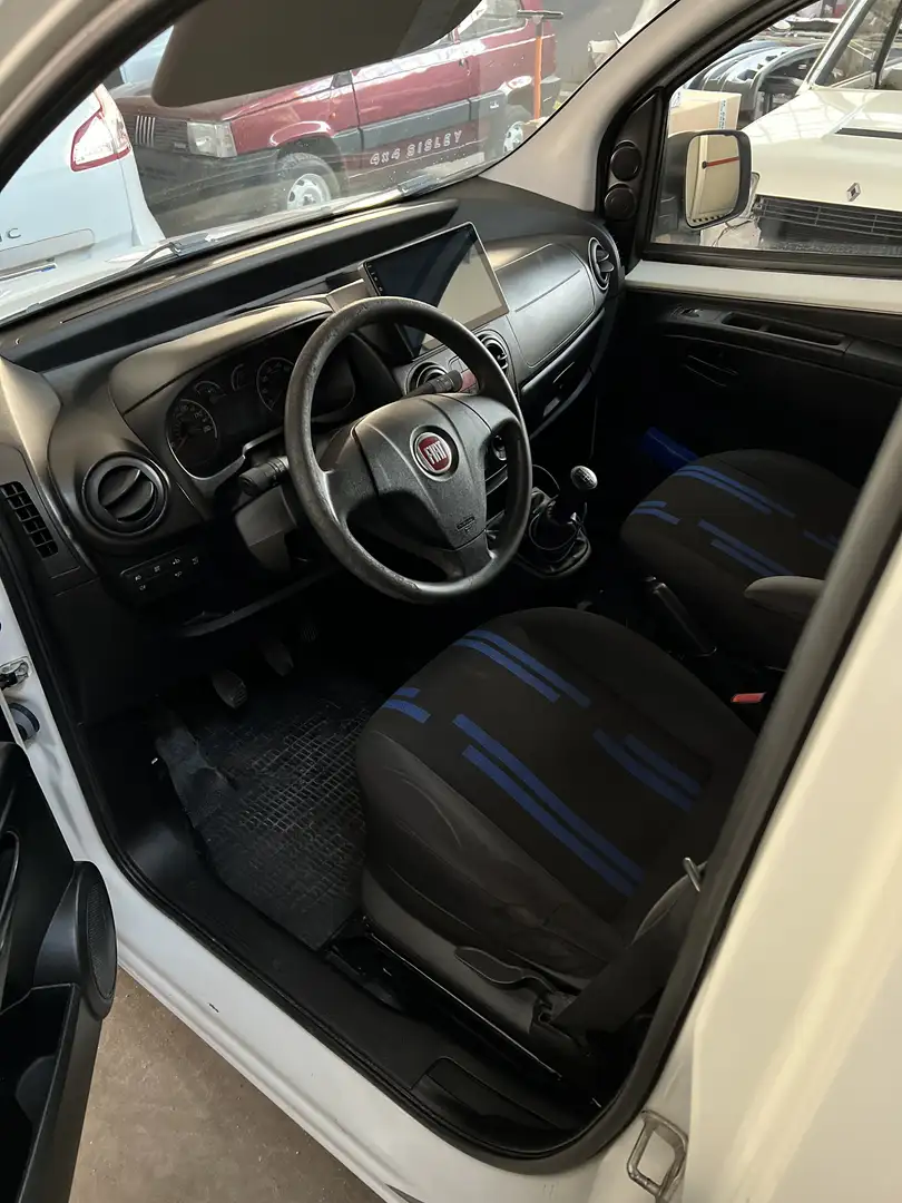 Fiat Fiorino - 1