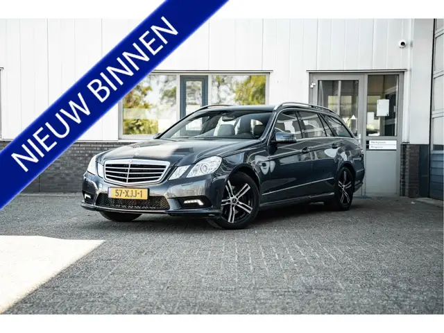 Mercedes-Benz E 250 Estate CGI Business Class Avantgarde