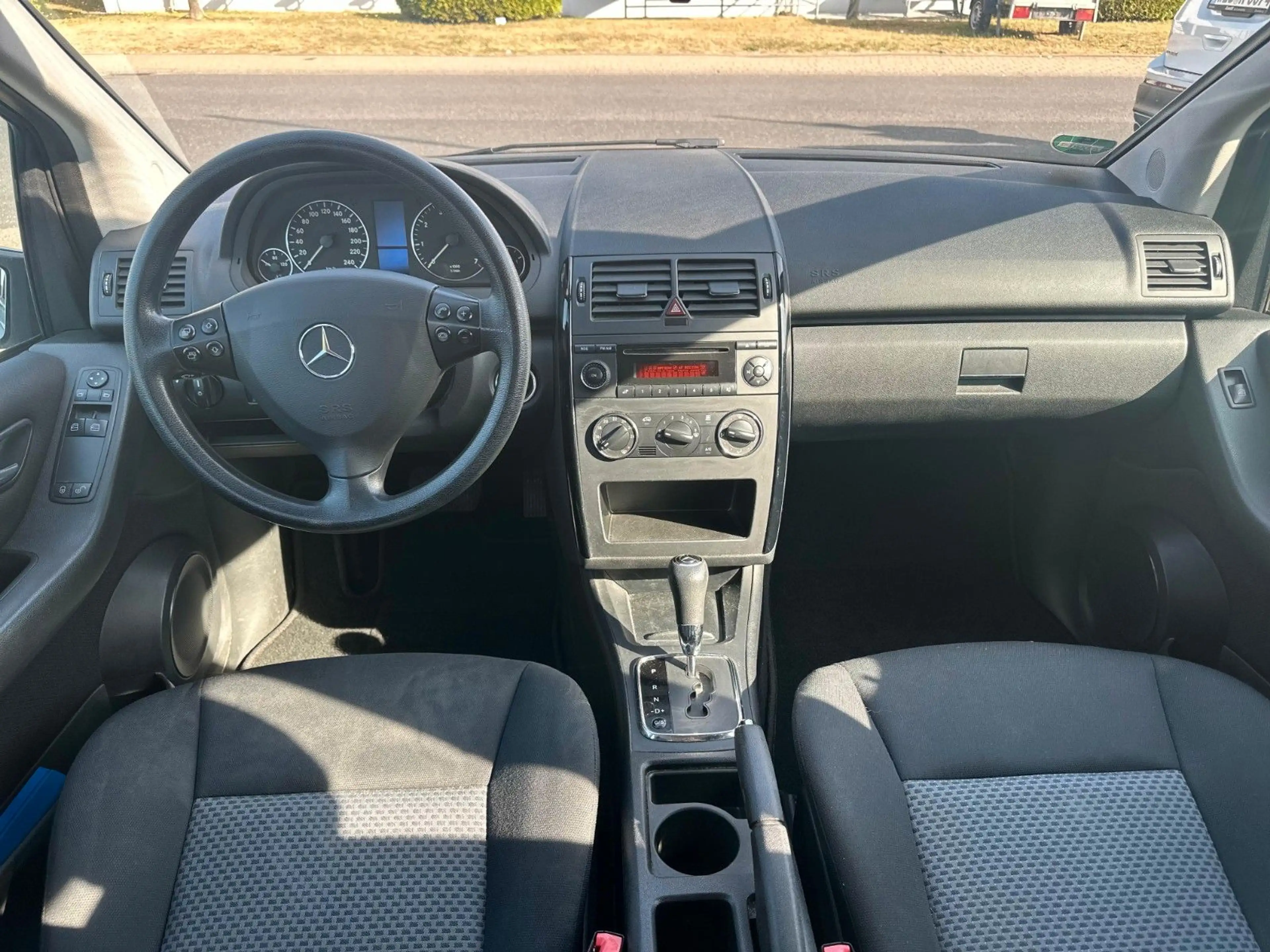 Mercedes-Benz A 150 A -Klasse A 150 Automatik Klima Tüv — photo 8