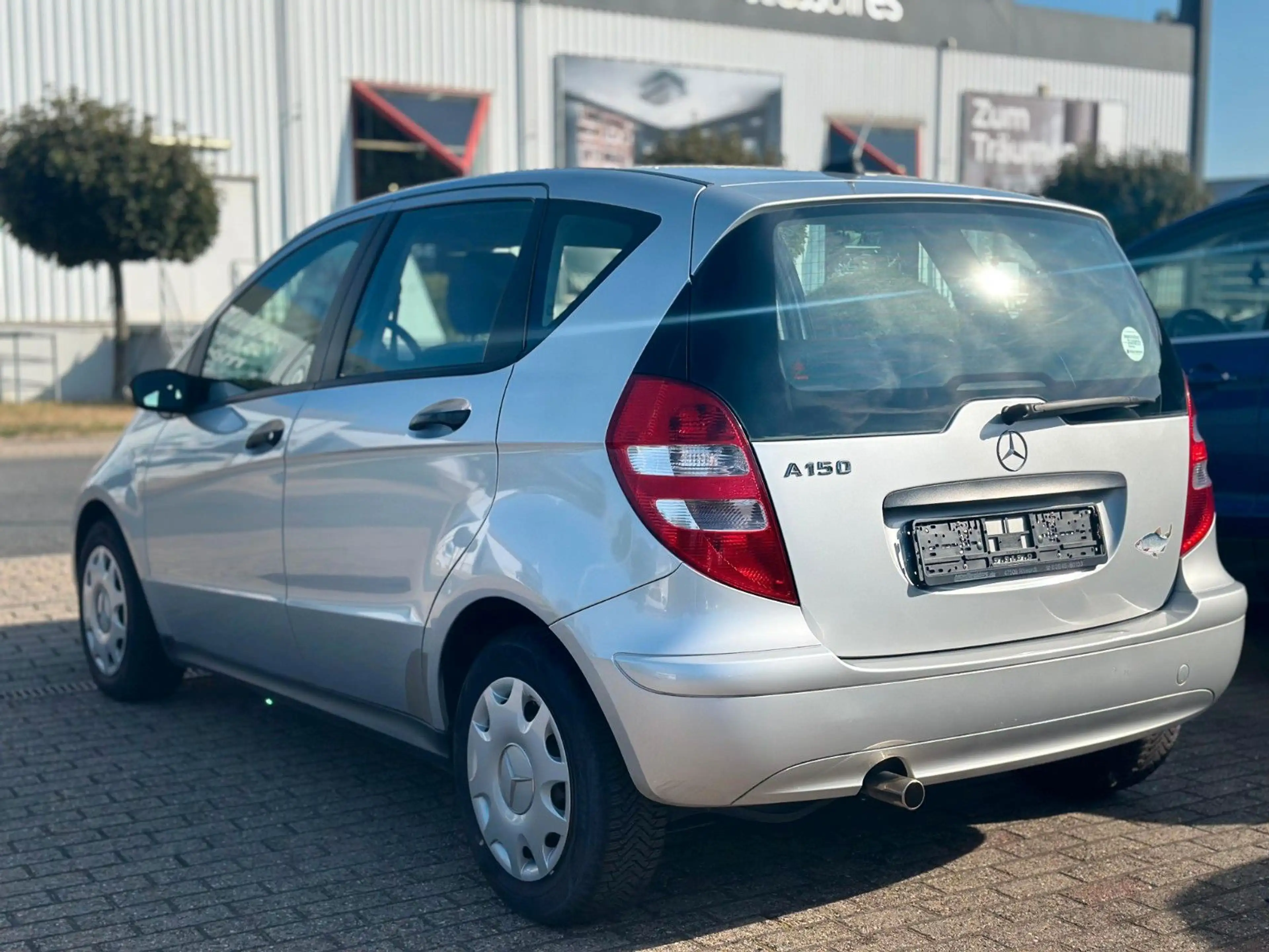 Mercedes-Benz A 150 A -Klasse A 150 Automatik Klima Tüv — photo 6