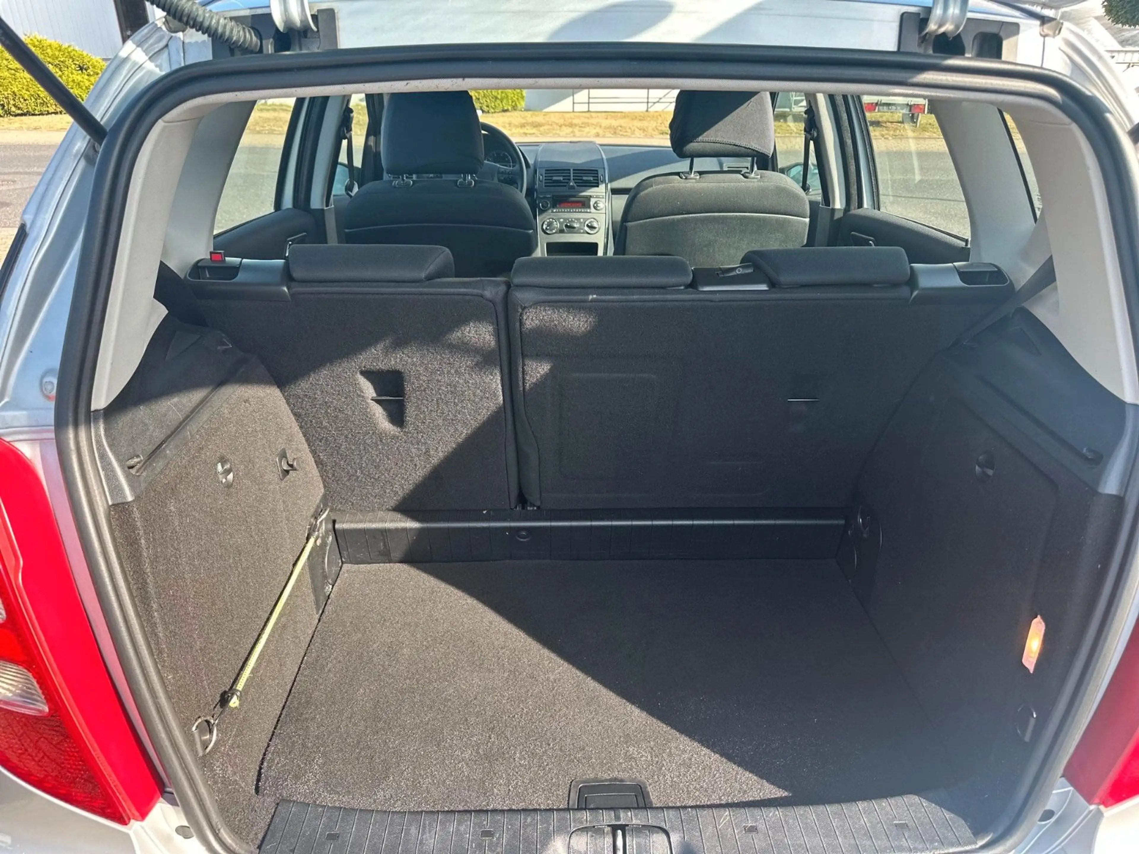 Mercedes-Benz A 150 A -Klasse A 150 Automatik Klima Tüv — photo 12