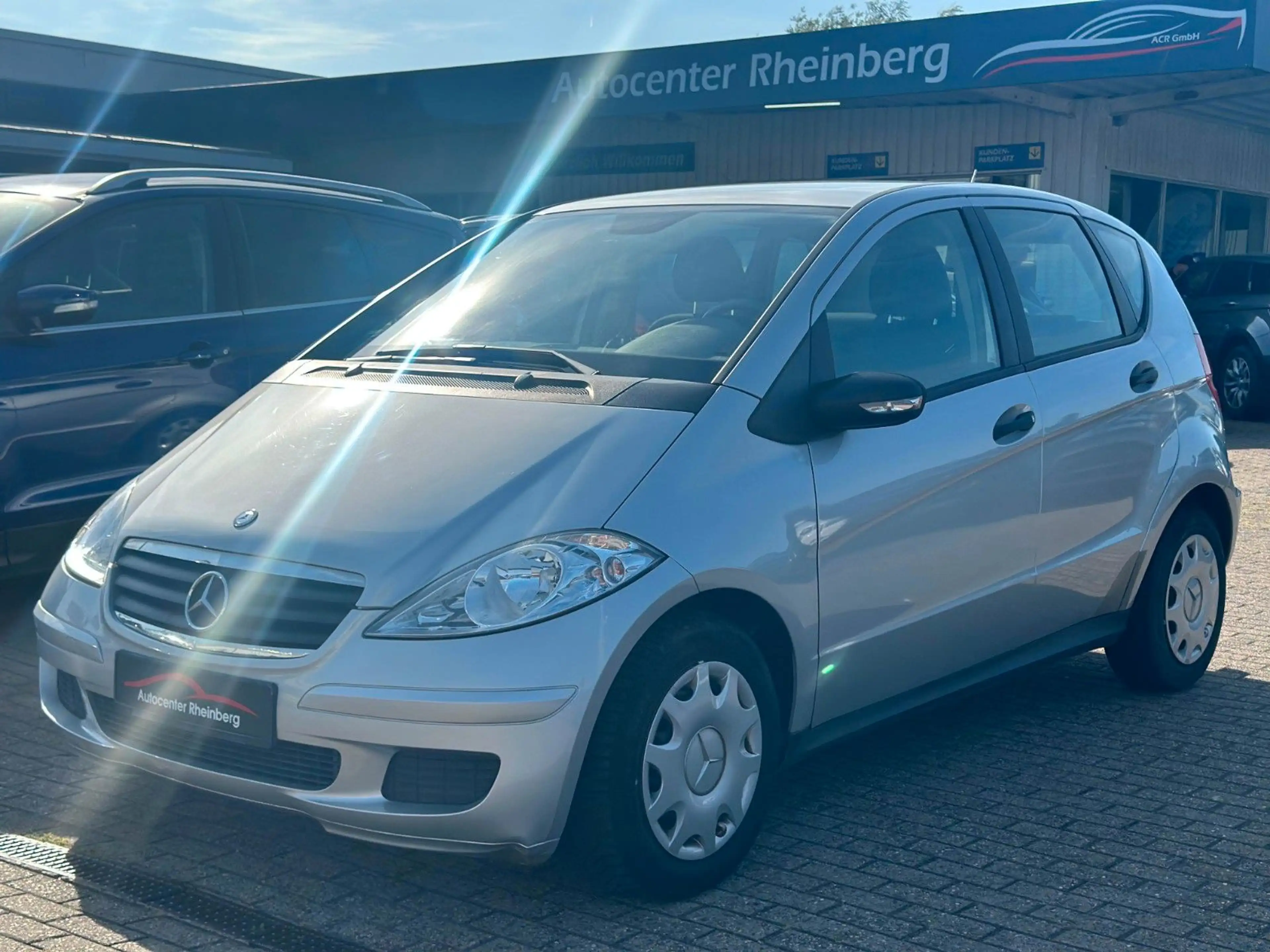 Mercedes-Benz A 150 A -Klasse A 150 Automatik Klima Tüv
