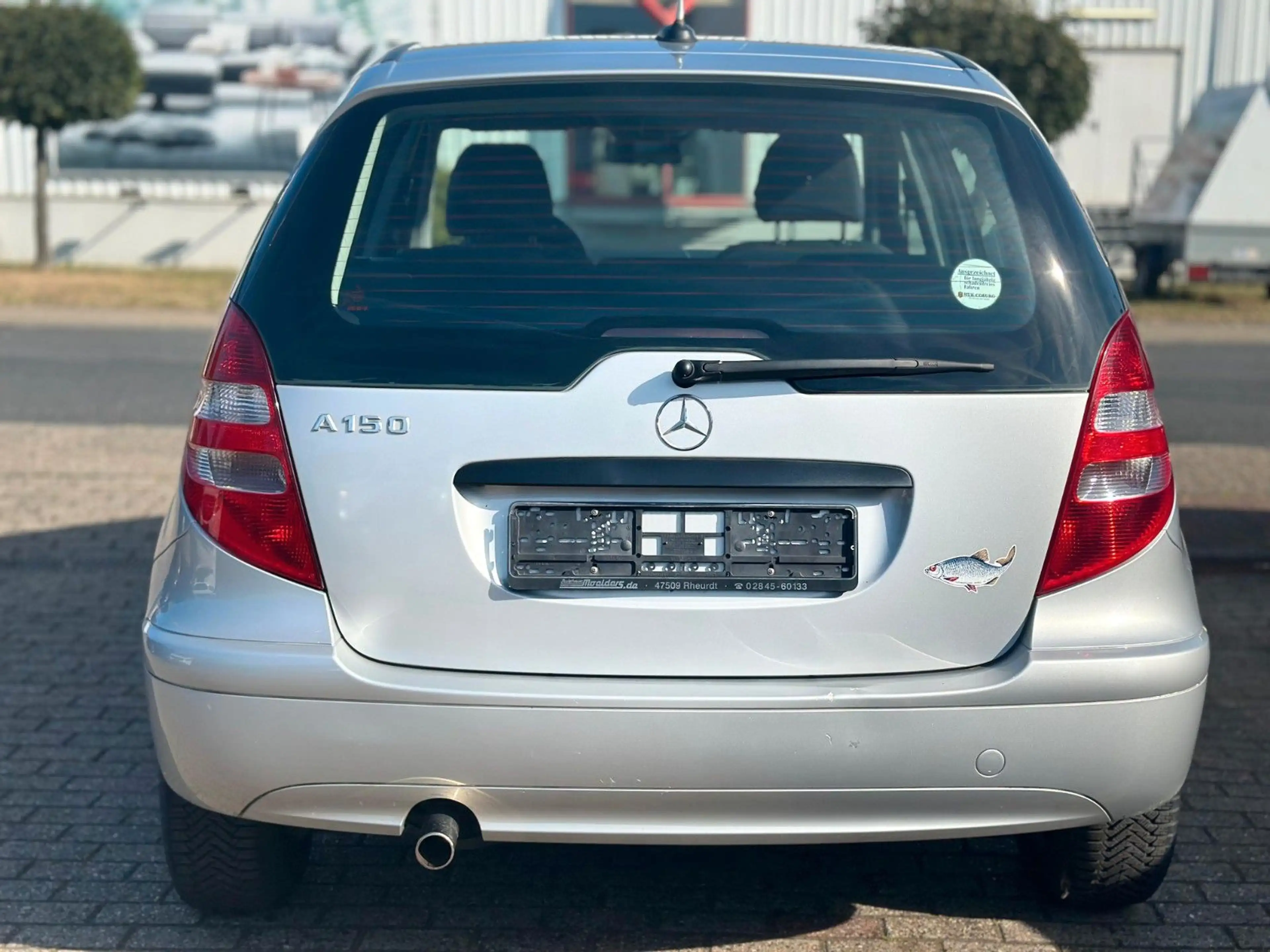 Mercedes-Benz A 150 A -Klasse A 150 Automatik Klima Tüv — photo 5