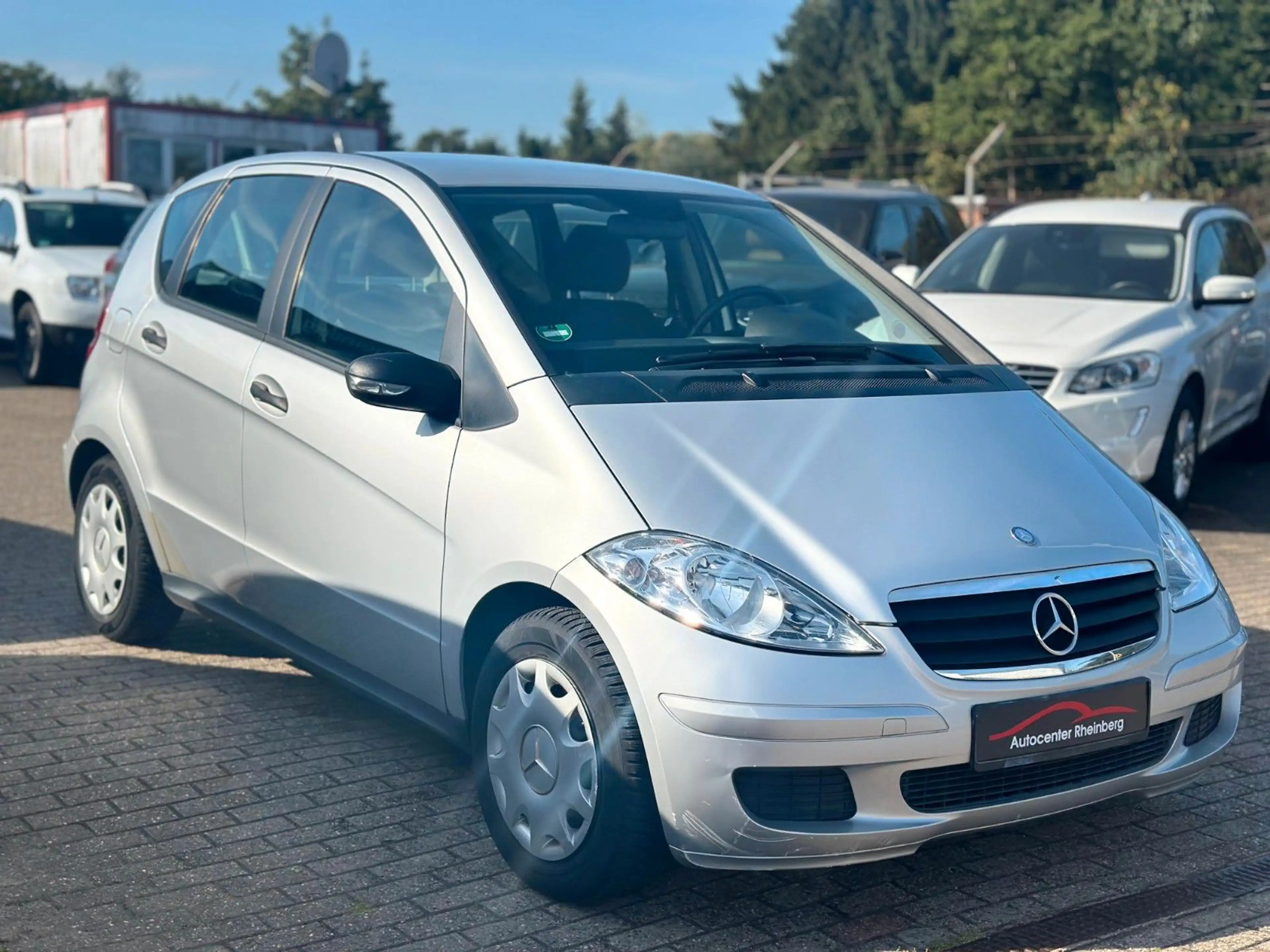 Mercedes-Benz A 150 A -Klasse A 150 Automatik Klima Tüv — photo 3