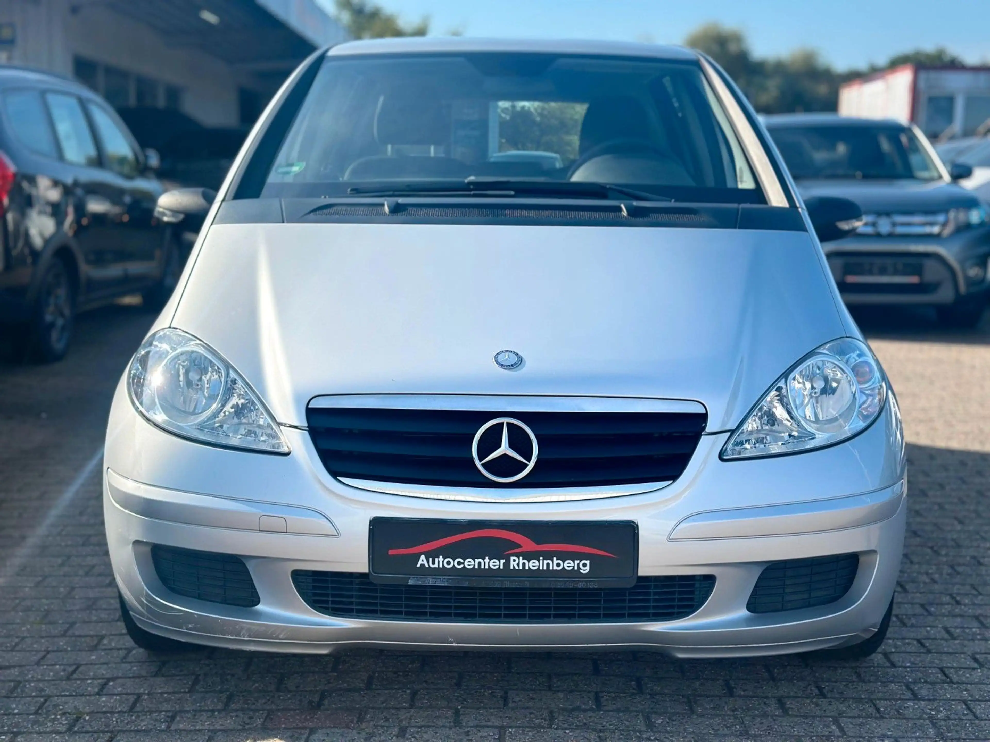 Mercedes-Benz A 150 A -Klasse A 150 Automatik Klima Tüv — photo 2